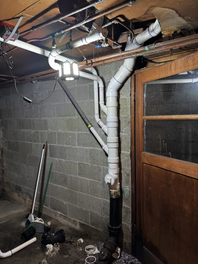 Slide of Lavigne Plumbing