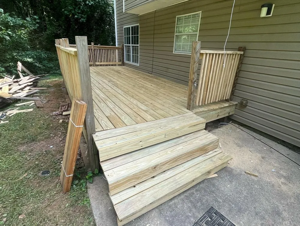 Slide of Lavish Living Construction