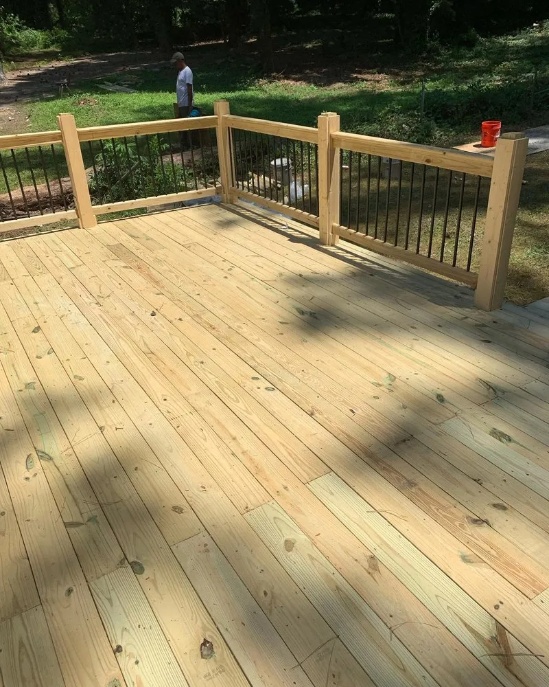 Slide of Lavish Living Construction