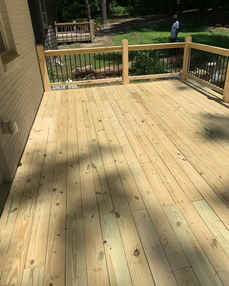 Slide of Lavish Living Construction