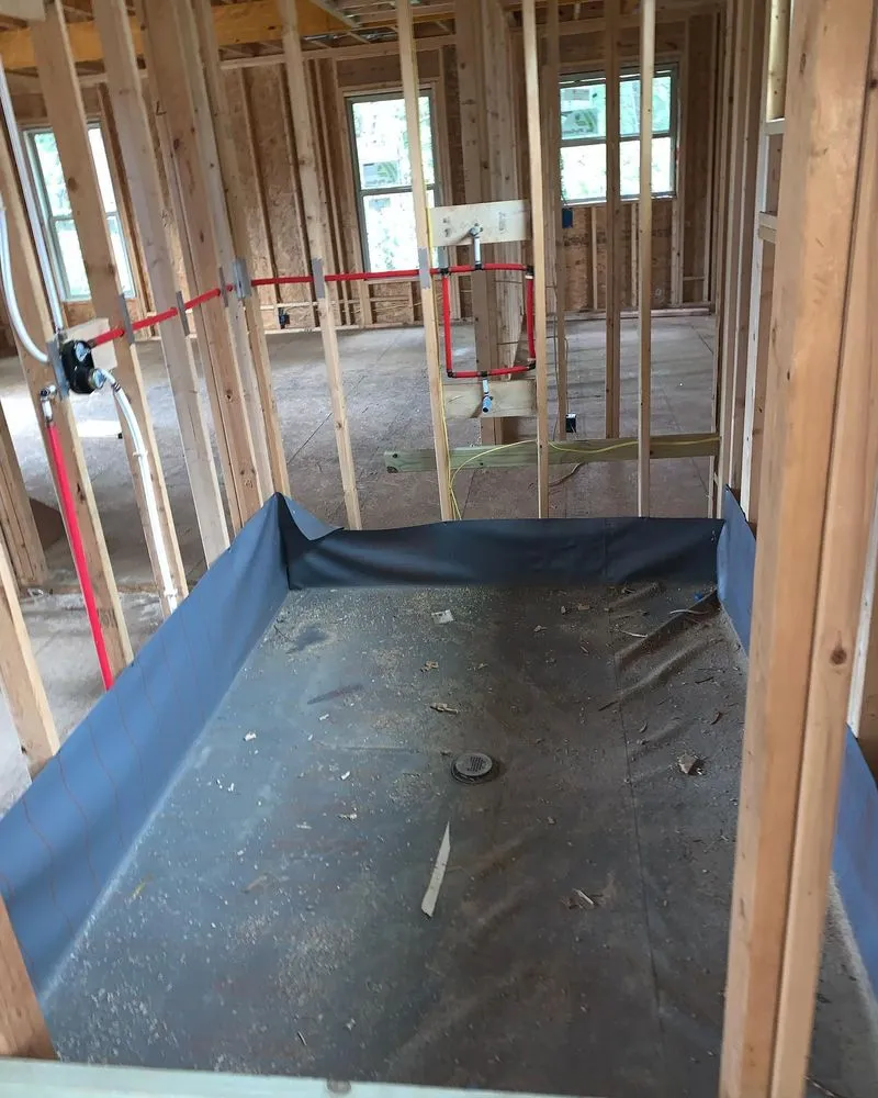 Slide of Lavish Living Construction