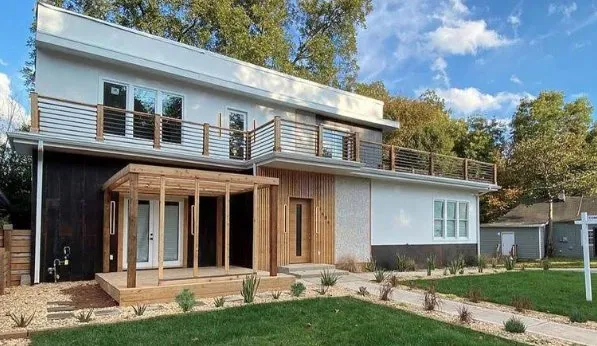 Affordable water heater service in Atlanta, GA by Lavish Living Construction