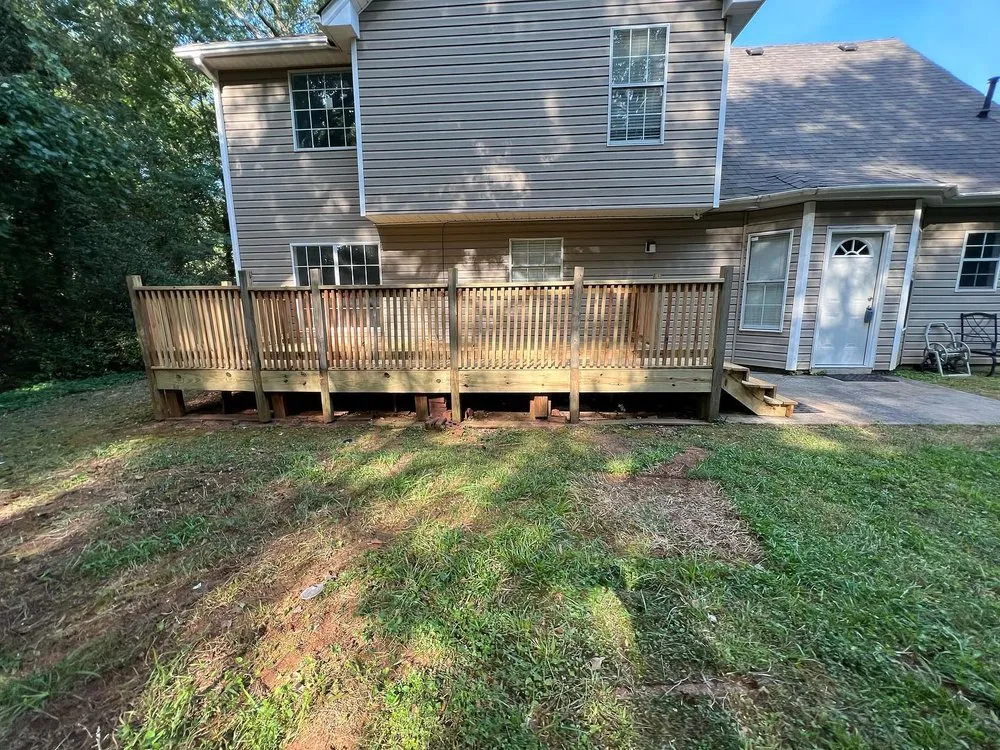 Expert drain cleaning for homes in Atlanta, GA by Lavish Living Construction