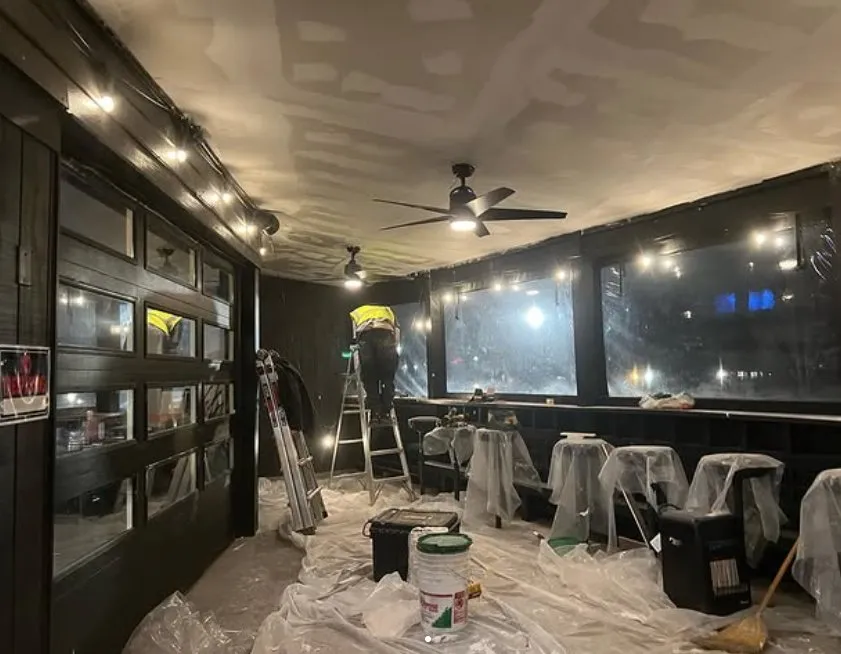 Emergency plumbing repair in Atlanta, GA by Lavish Living Construction