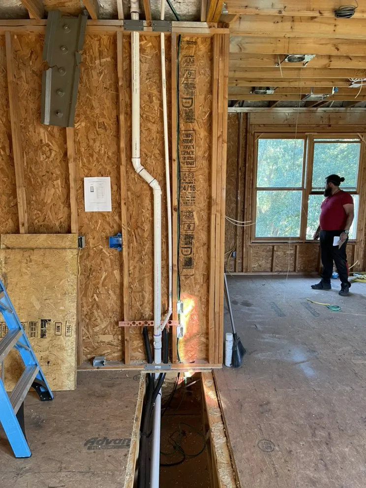 Slide of Lavon Plumbing