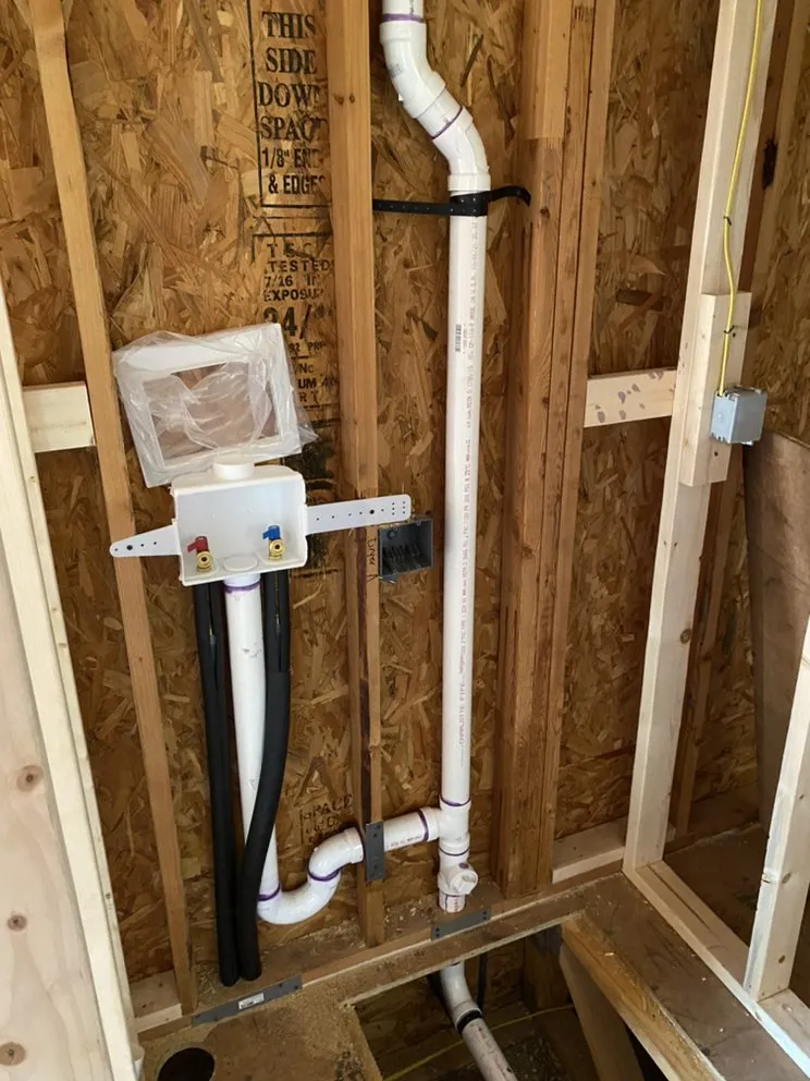 Slide of Lavon Plumbing