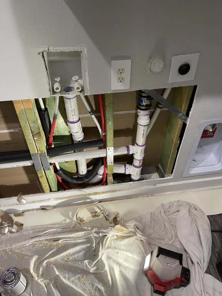 Slide of Lavon Plumbing