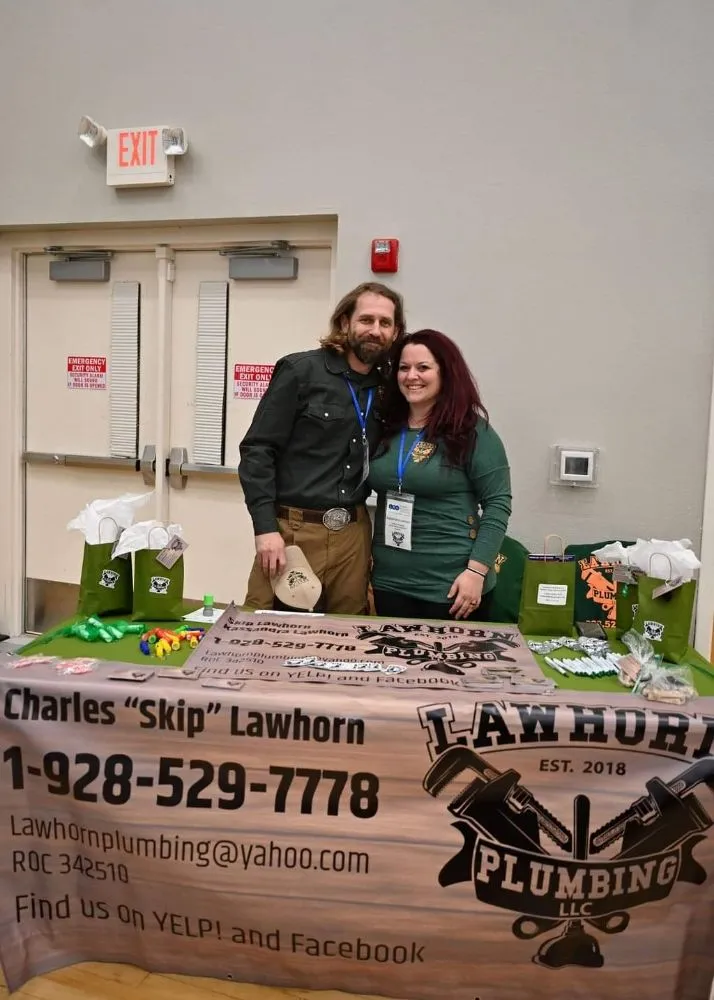 Slide of Lawhorn Plumbing