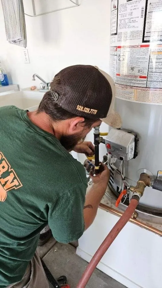 Slide of Lawhorn Plumbing