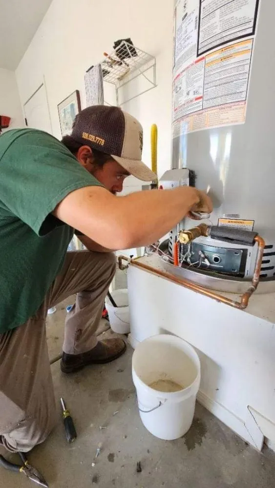 Slide of Lawhorn Plumbing