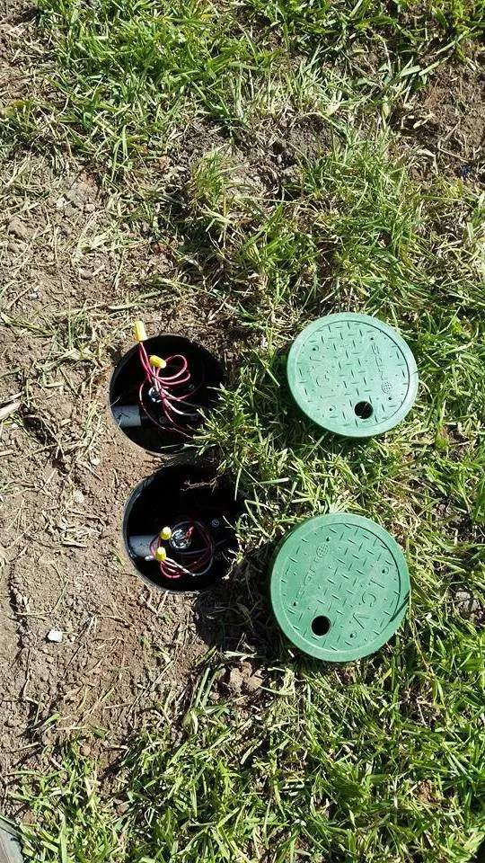 Slide of Lawn Concepts Irrigation Services