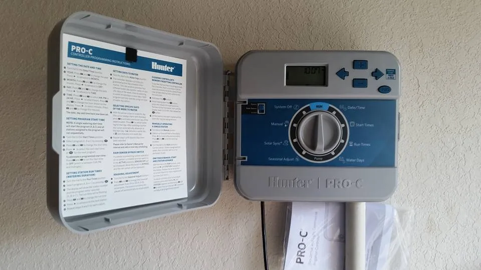 Slide of Lawn Concepts Irrigation Services