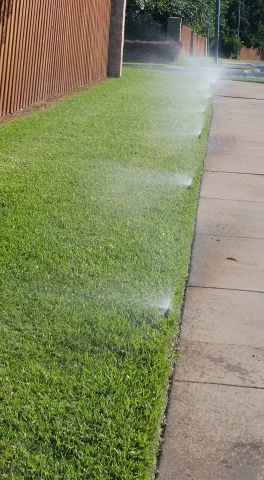 Slide of Lawn Concepts Irrigation Services