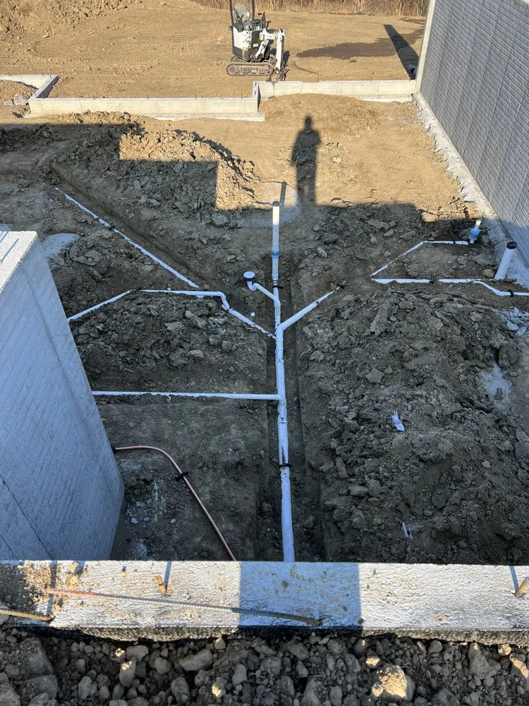 Slide of Lawrence Plumbing