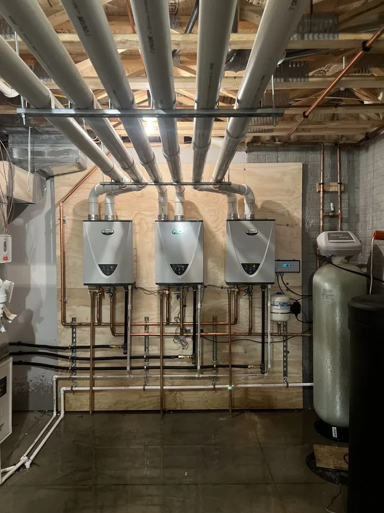 Slide of Lawrence Plumbing