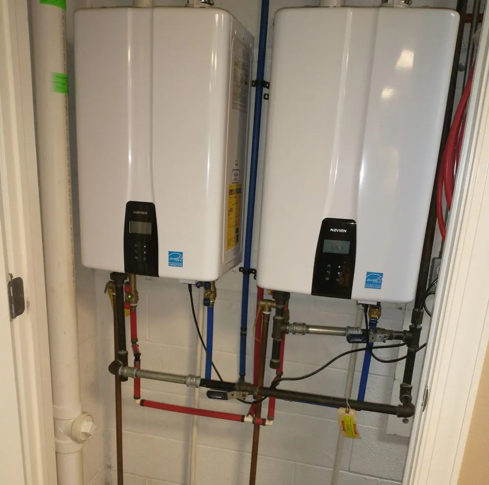 Slide of Lawrence Plumbing