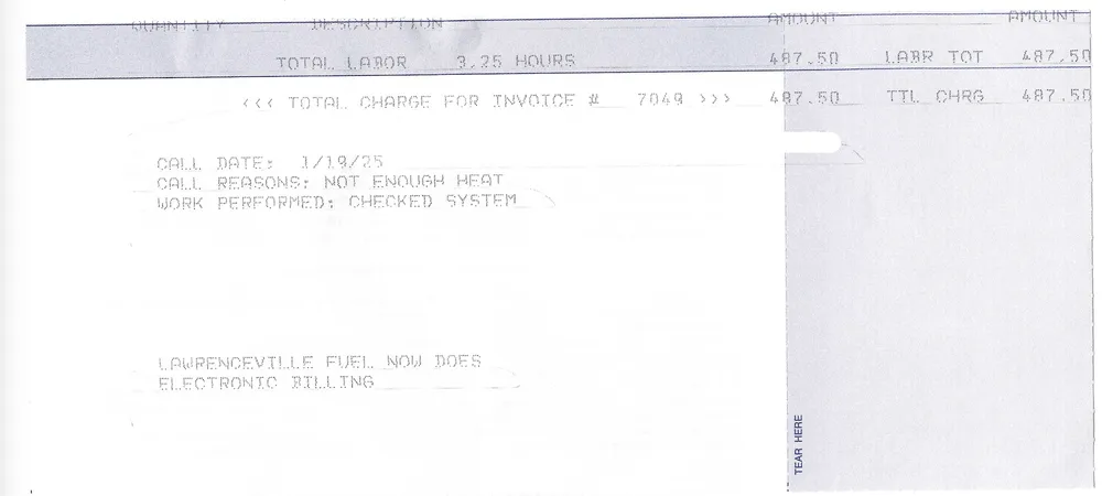 Slide of Lawrenceville Fuel