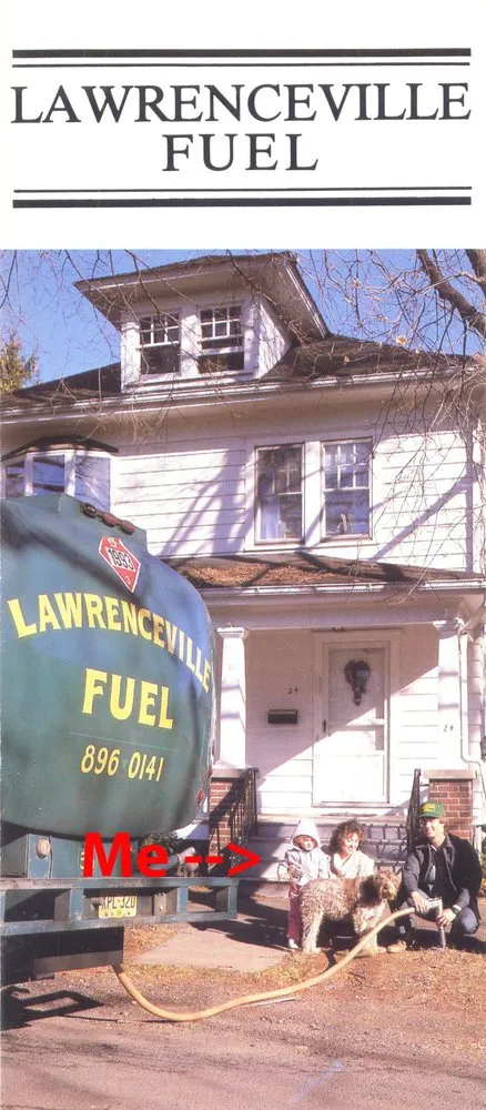 Slide of Lawrenceville Fuel