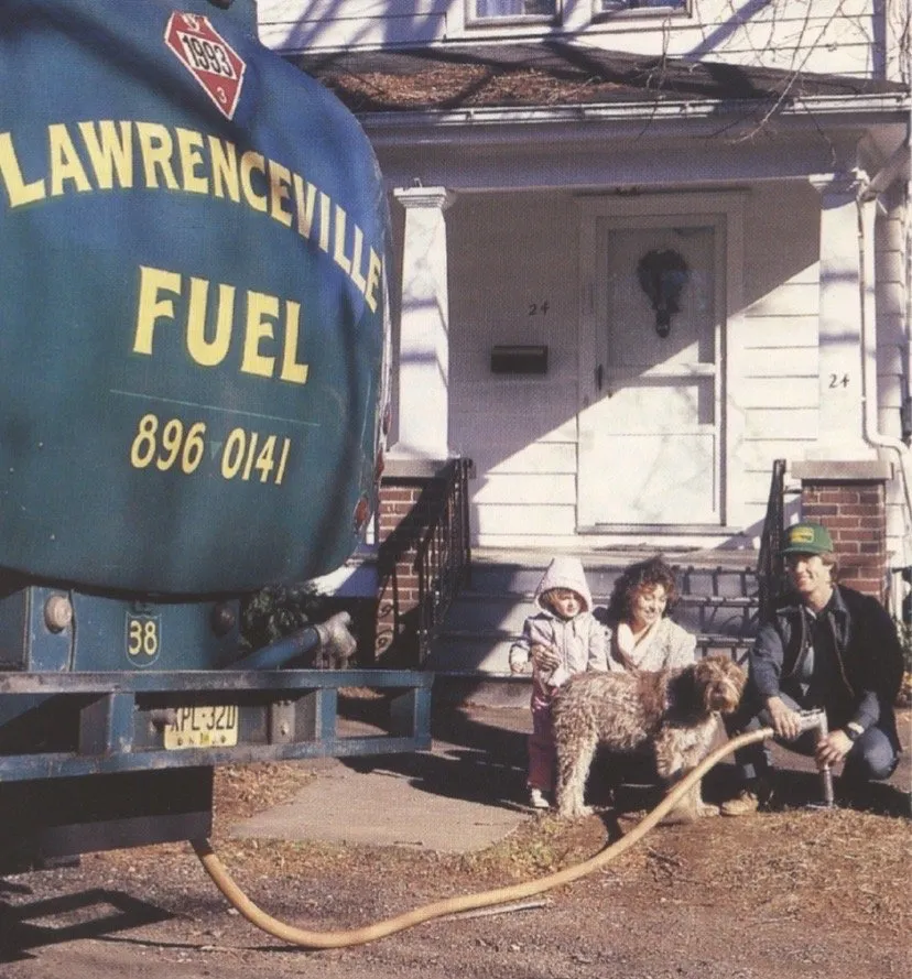 Slide of Lawrenceville Fuel