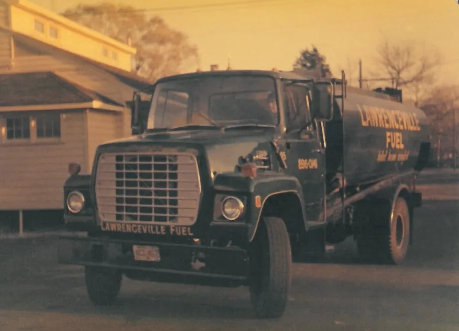 Slide of Lawrenceville Fuel