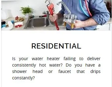 Slide of Lawrenceville Plumbers