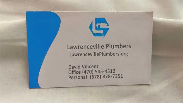 Slide of Lawrenceville Plumbers