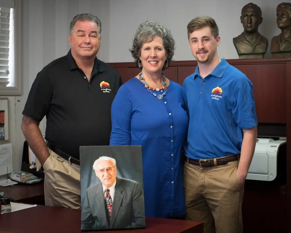 Slide of Lawson Air Conditioning & Plumbing