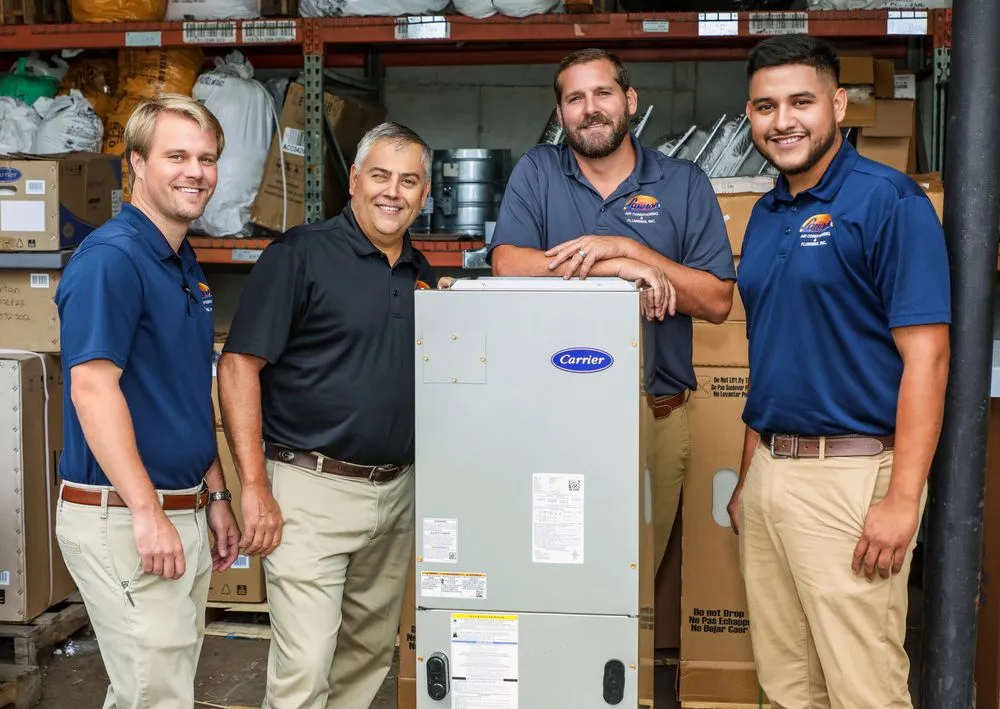 Slide of Lawson Air Conditioning & Plumbing