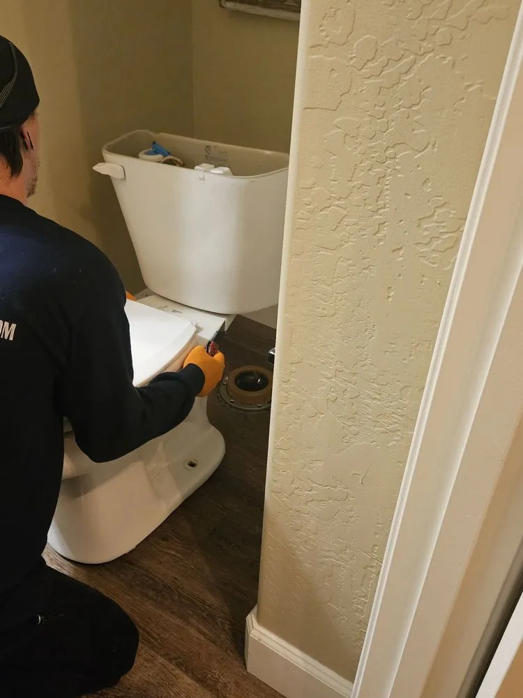 Slide of Lawson Family Plumbing