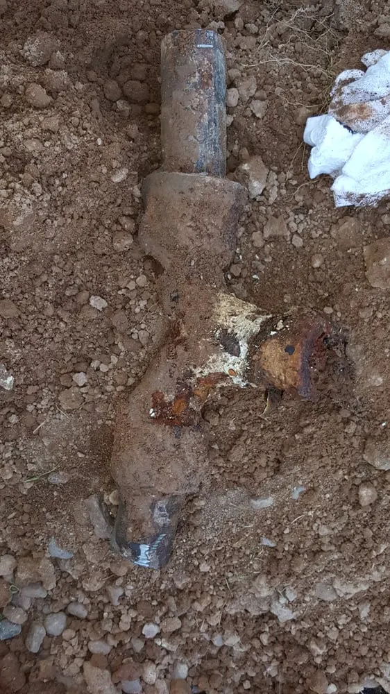 Slide of Lawson Family Plumbing