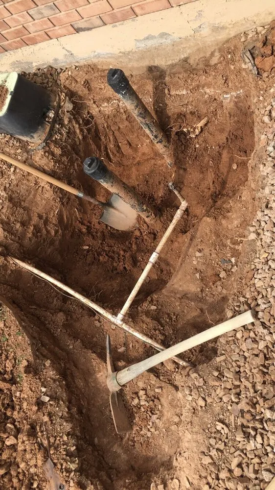 Slide of Lawson Family Plumbing