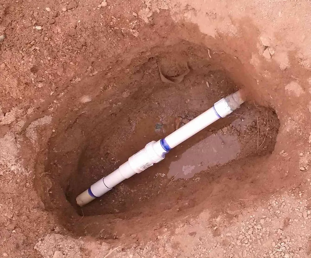 Slide of Lawson Family Plumbing