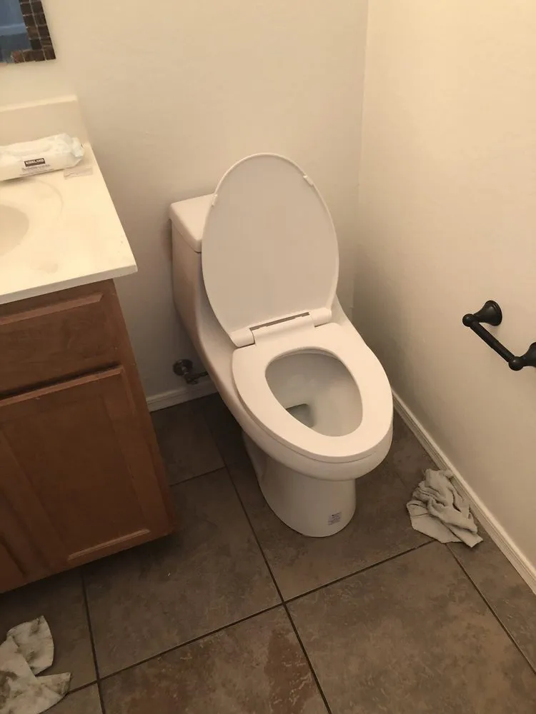 Slide of Lawson Family Plumbing