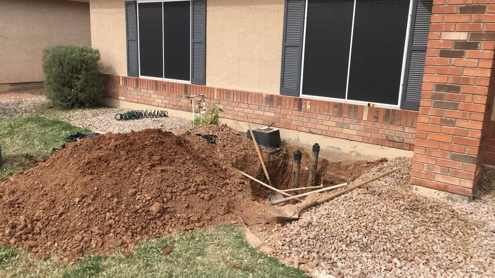 Slide of Lawson Family Plumbing