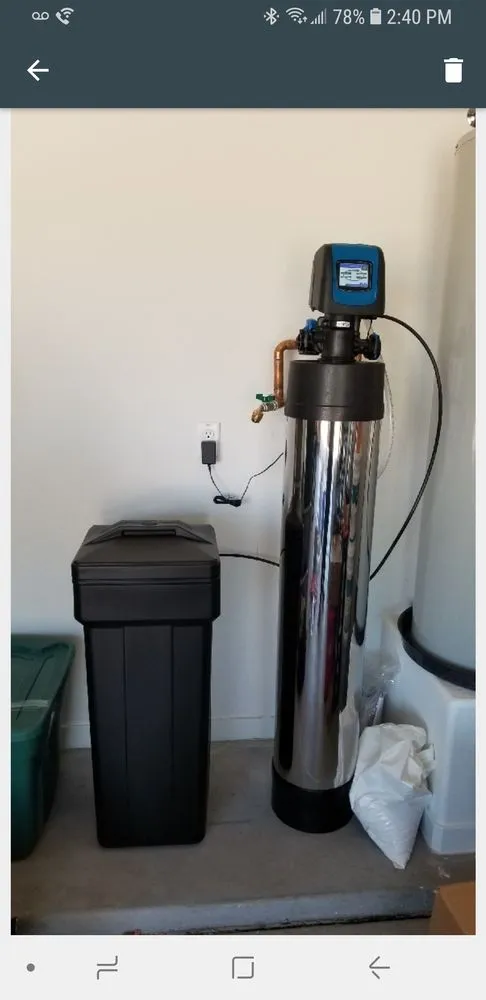 Slide of Lawson Family Plumbing