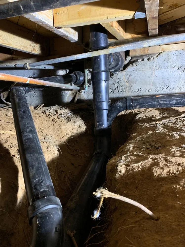 Slide of Lawson Family Plumbing