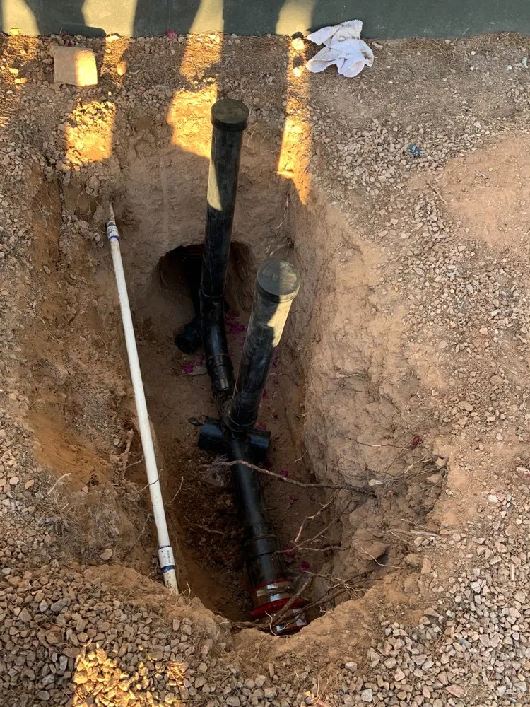 Slide of Lawson Family Plumbing