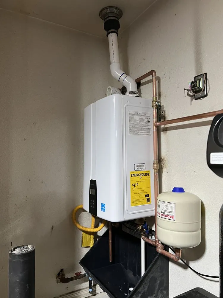 Slide of Lawson Family Plumbing