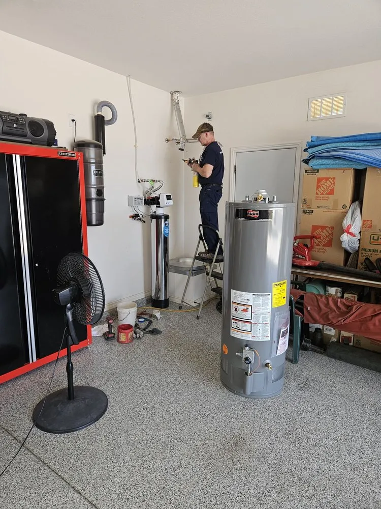 Slide of Lawson Family Plumbing