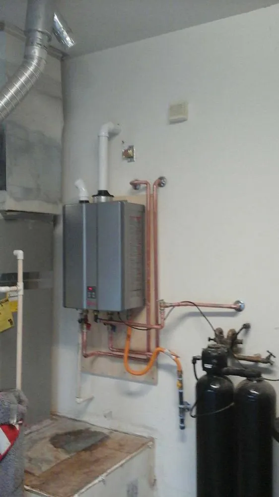 Slide of Lawson Family Plumbing