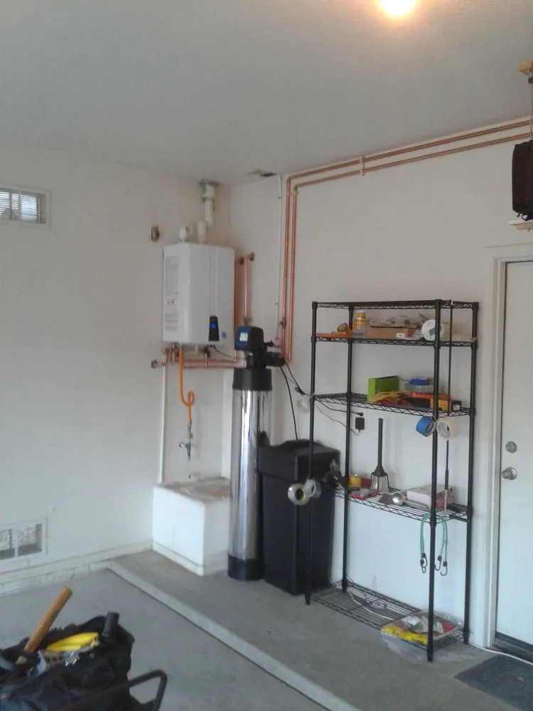 Slide of Lawson Family Plumbing