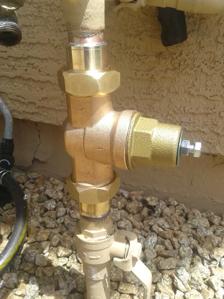 Slide of Lawson Family Plumbing