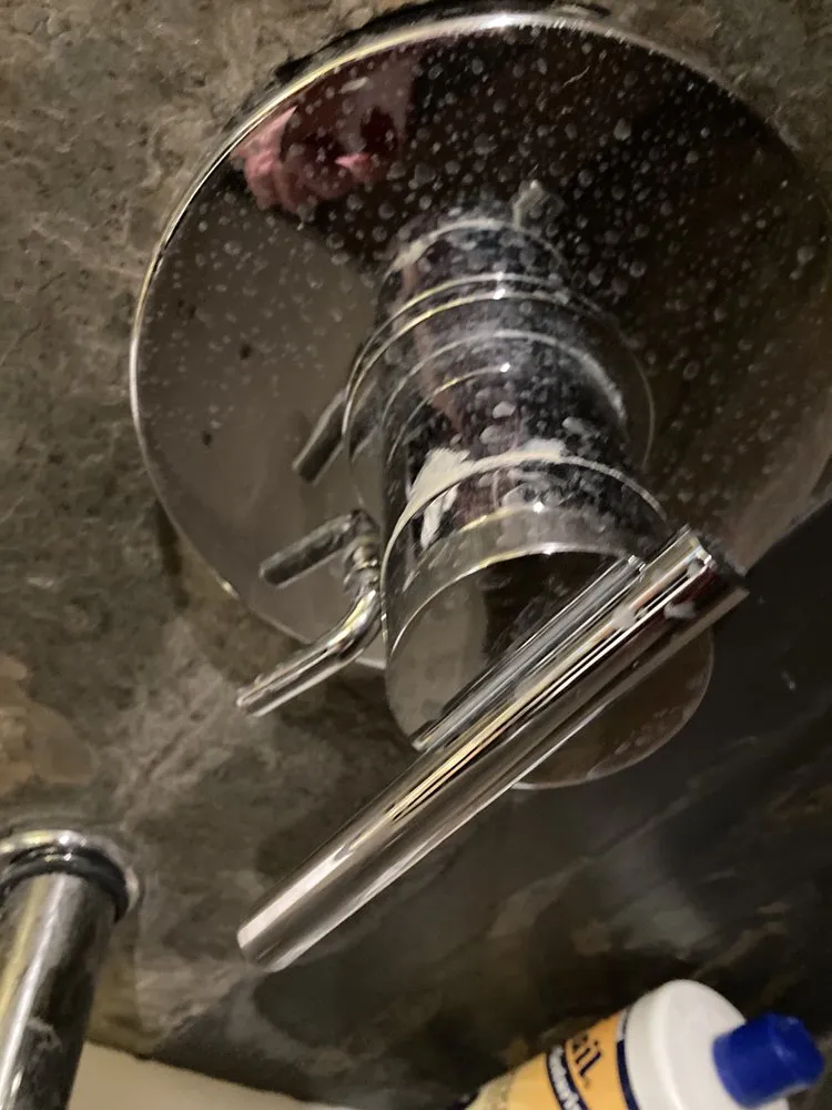 Slide of Lawson Family Plumbing