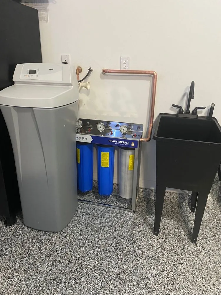 Slide of Lawson Family Plumbing