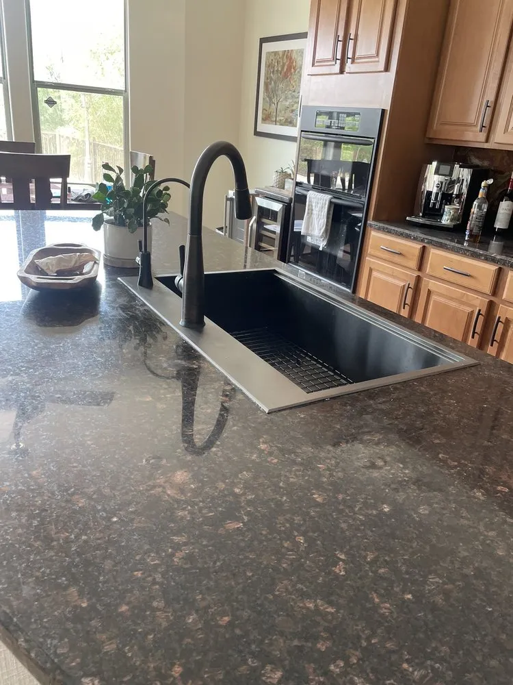 Slide of Lawson Family Plumbing