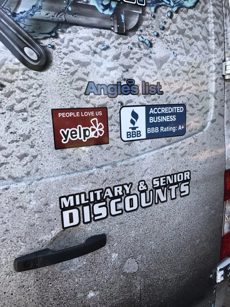 Slide of Lawson Family Plumbing