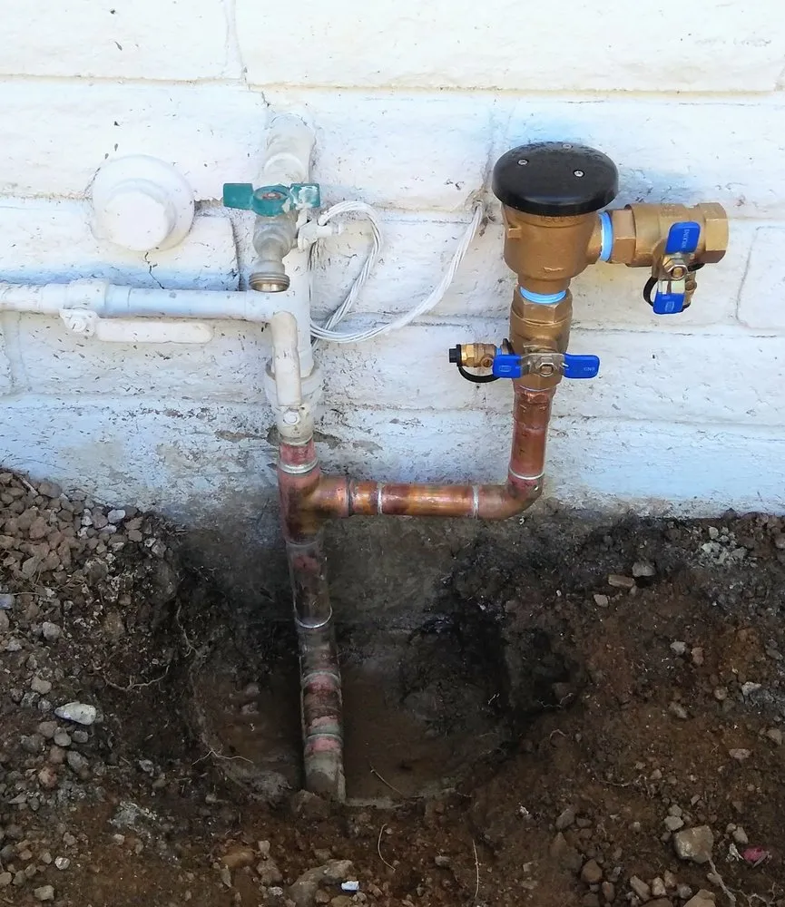 Slide of Lawson Family Plumbing