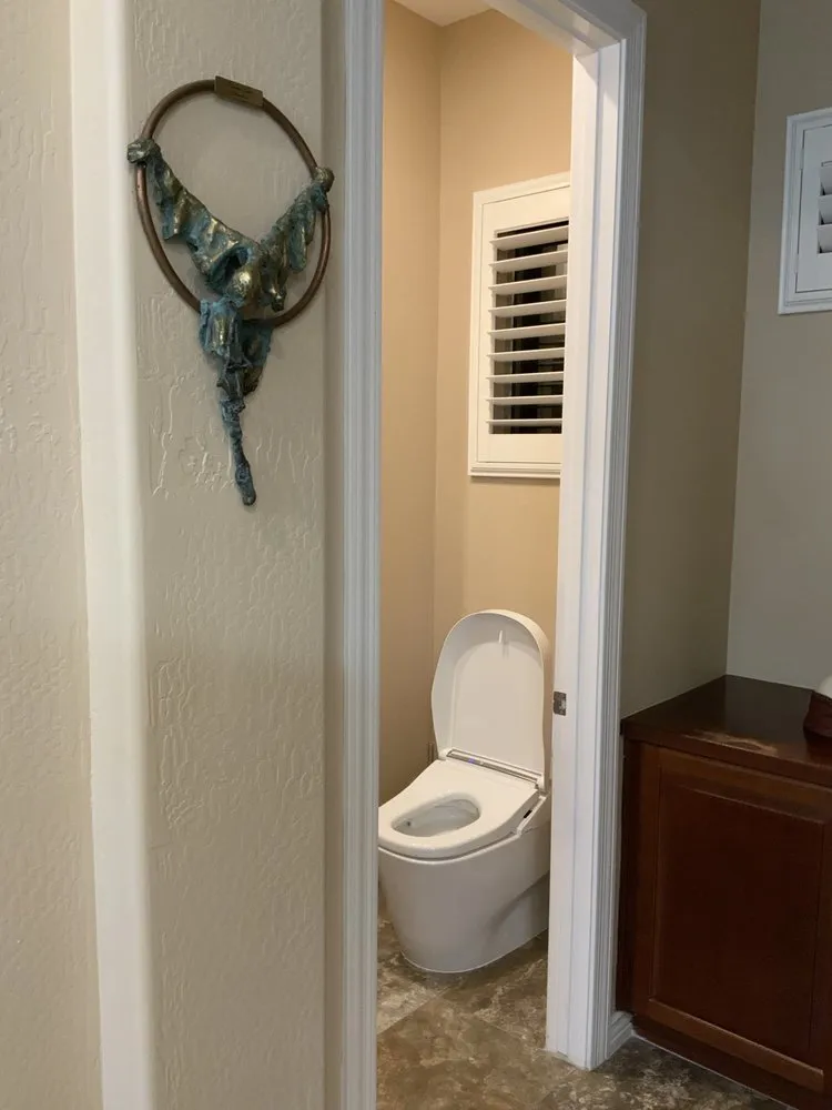 Slide of Lawson Family Plumbing