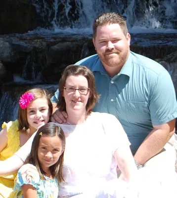 Lawson Family Plumbing Logo