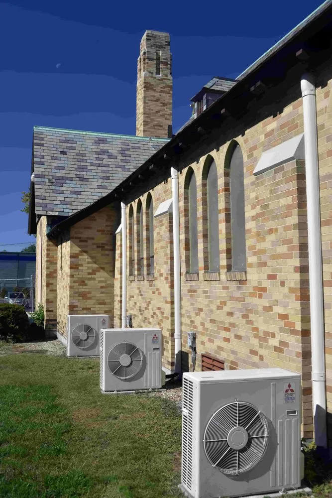 Slide of Lawson Mechanical Contractors